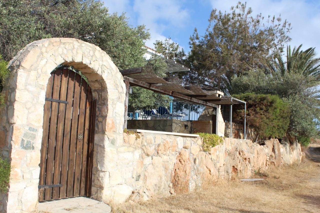 Olive Beach Villa Peyia Exterior photo