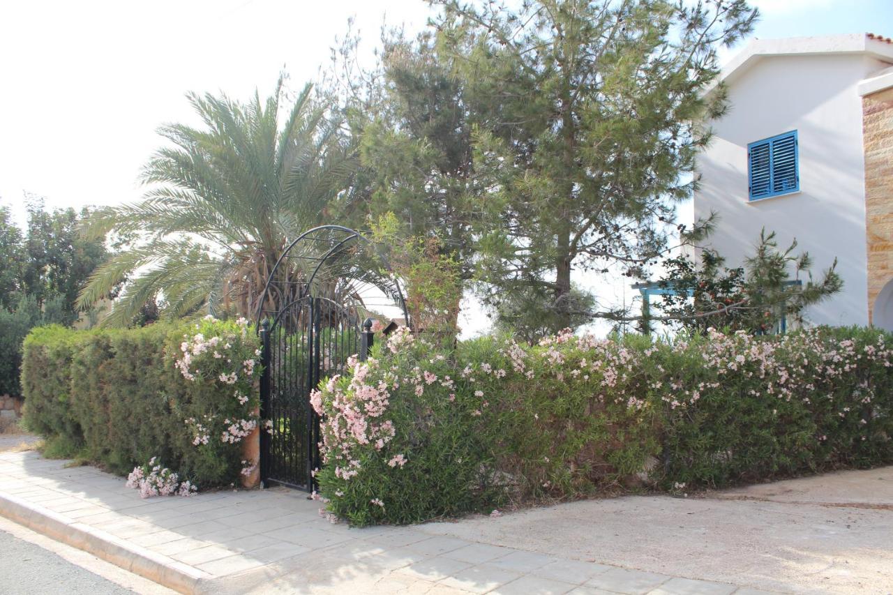 Olive Beach Villa Peyia Exterior photo