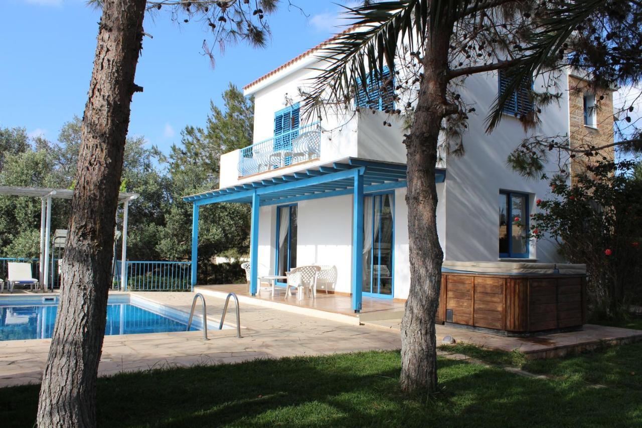 Olive Beach Villa Peyia Exterior photo