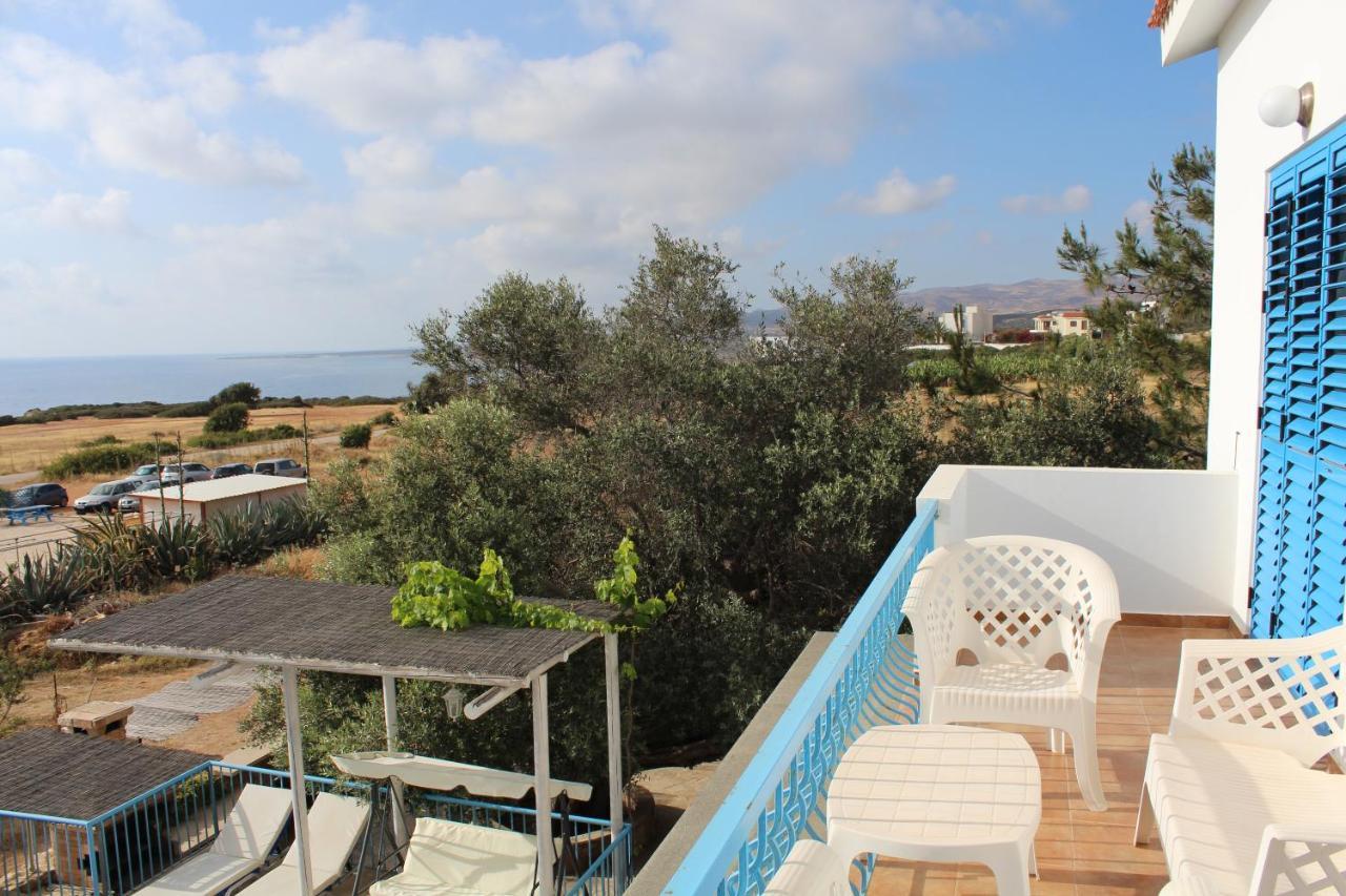 Olive Beach Villa Peyia Exterior photo